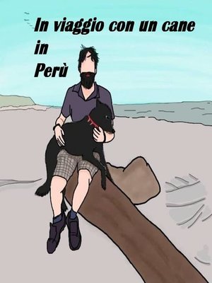 cover image of In viaggio con un cane in Perù